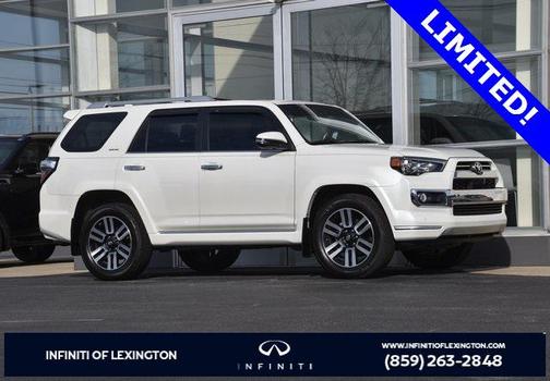 2020 Toyota 4Runner Limited