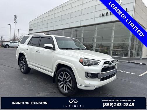 2020 Toyota 4Runner Limited