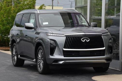 2025 INFINITI QX80 SENSORY AWD
