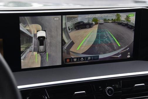 2025 INFINITI QX80 SENSORY AWD