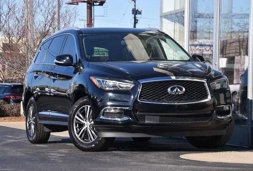 2017 INFINITI QX60 Base
