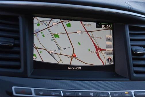 2017 INFINITI QX60 Base