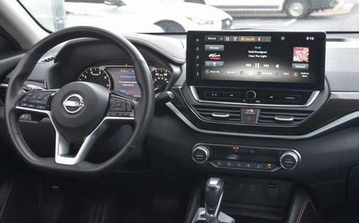 2025 Nissan Altima SR AWD