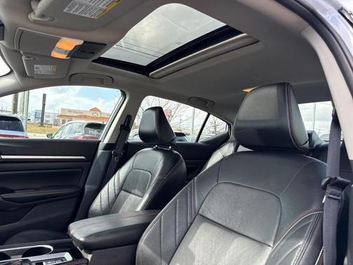 2025 Nissan Altima SR AWD