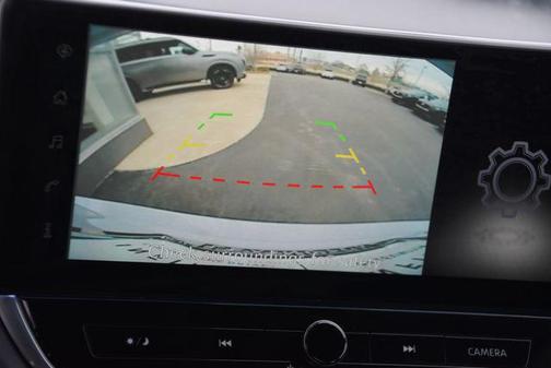 2025 Nissan Altima SR AWD