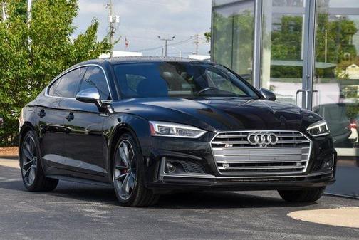 2018 Audi S5 3.0T Prestige