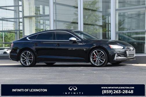 2018 Audi S5 3.0T Prestige