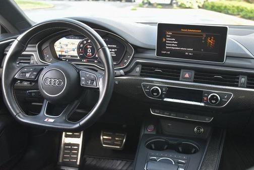 2018 Audi S5 3.0T Prestige