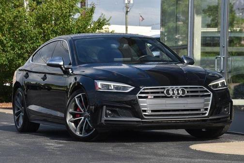 2018 Audi S5 3.0T Prestige