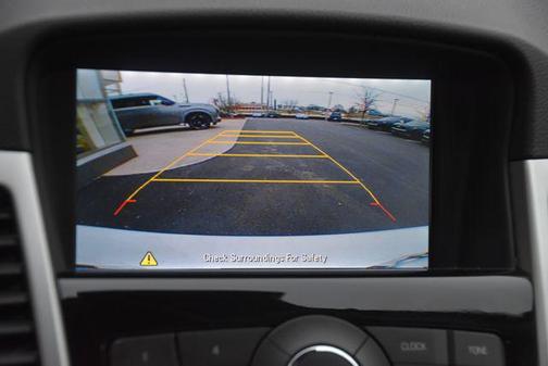 2015 Chevrolet Cruze 1LT