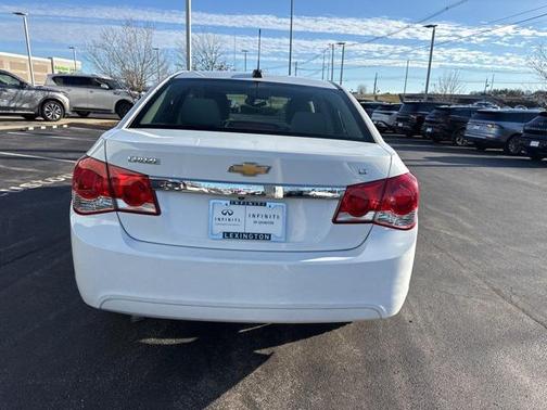 2015 Chevrolet Cruze 1LT