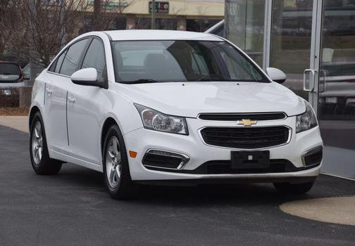 2015 Chevrolet Cruze 1LT