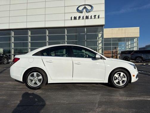 2015 Chevrolet Cruze 1LT