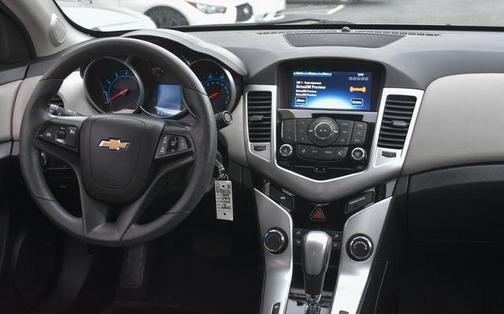 2015 Chevrolet Cruze 1LT