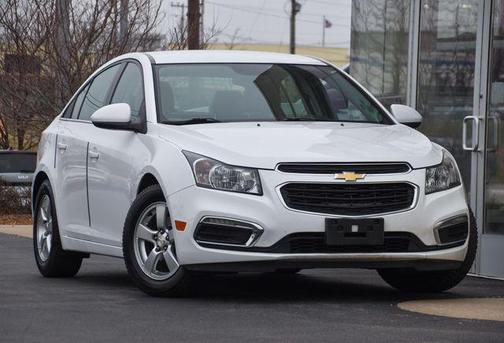 2015 Chevrolet Cruze 1LT