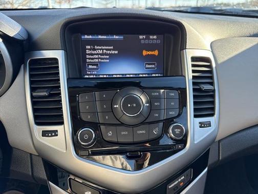 2015 Chevrolet Cruze 1LT