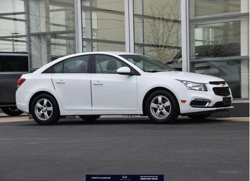 2015 Chevrolet Cruze 1LT