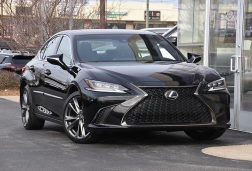 2019 Lexus ES 350 F Sport