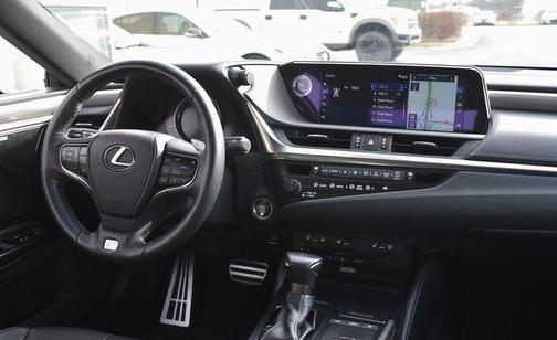 2019 Lexus ES 350 F Sport