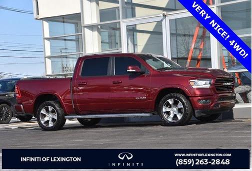 2019 RAM 1500 Laramie