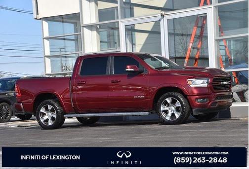 2019 RAM 1500 Laramie