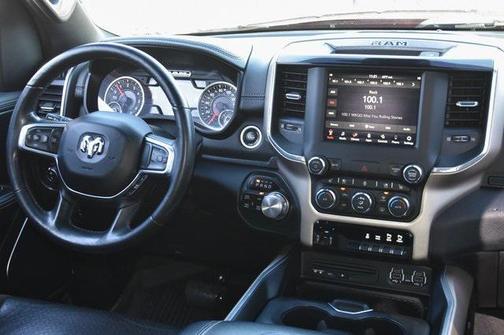 2019 RAM 1500 Laramie