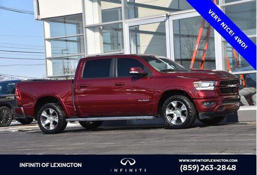 2019 RAM 1500 Laramie