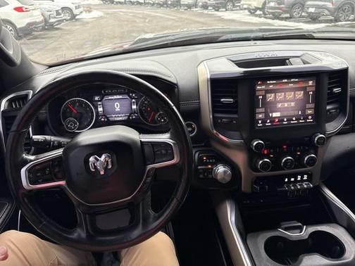 2019 RAM 1500 Laramie