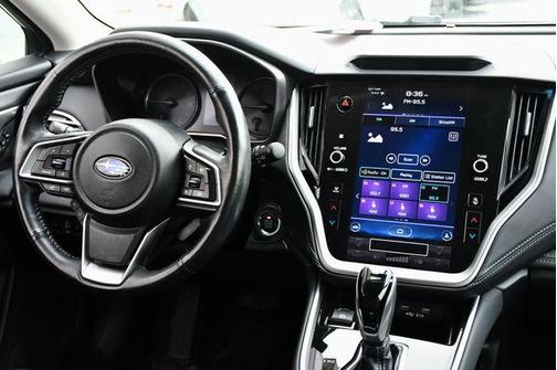 Magnetite Gray Metallic 2021 Subaru Outback Limited