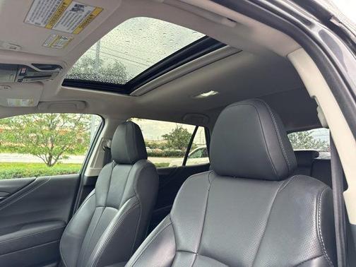 Magnetite Gray Metallic 2021 Subaru Outback Limited
