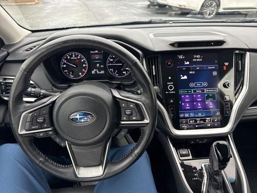 Magnetite Gray Metallic 2021 Subaru Outback Limited