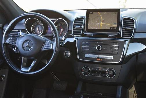 2018 Mercedes-Benz GLE 350 4MATIC