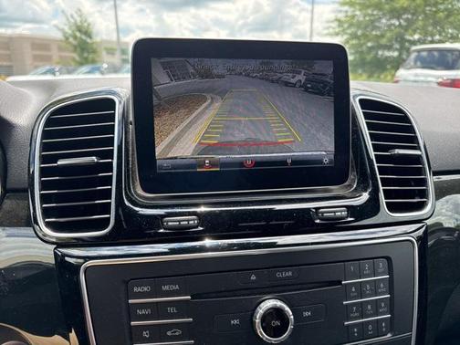 2018 Mercedes-Benz GLE 350 4MATIC