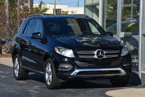 2018 Mercedes-Benz GLE 350 4MATIC