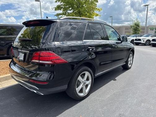 2018 Mercedes-Benz GLE 350 4MATIC