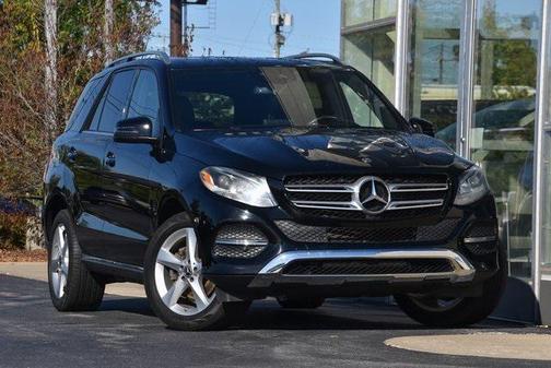 2018 Mercedes-Benz GLE 350 4MATIC