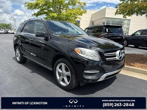 2018 Mercedes-Benz GLE 350 4MATIC