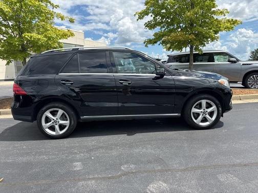 2018 Mercedes-Benz GLE 350 4MATIC
