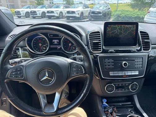 2018 Mercedes-Benz GLE 350 4MATIC