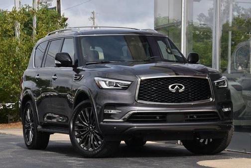 2024 INFINITI QX80 SENSORY AWD