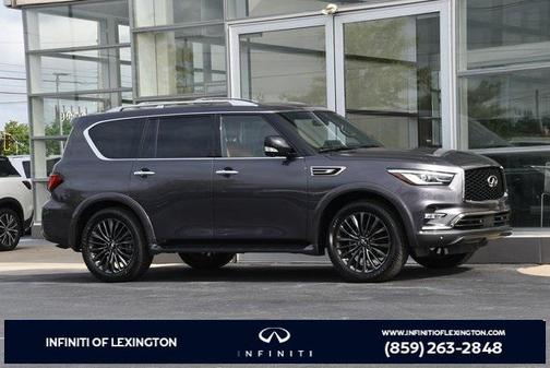 2024 INFINITI QX80 SENSORY AWD