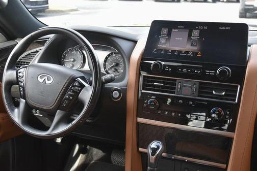 2024 INFINITI QX80 SENSORY AWD