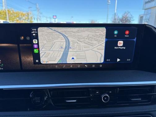 2025 INFINITI QX80 SENSORY AWD