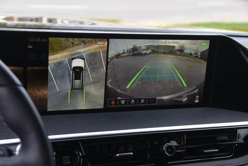 2025 INFINITI QX80 SENSORY AWD