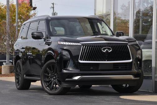 2025 INFINITI QX80 SENSORY AWD