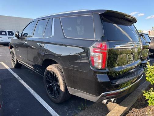 2022 Chevrolet Tahoe 4WD High Country