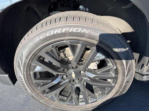 2022 Chevrolet Tahoe 4WD High Country