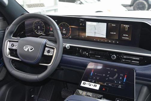 2026 INFINITI QX80 SPORT