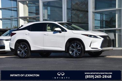 2022 Lexus RX 350 Base