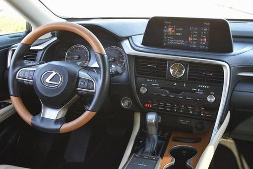 2022 Lexus RX 350 Base